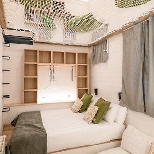 Deluxe Kamer met een Queen Size Bed